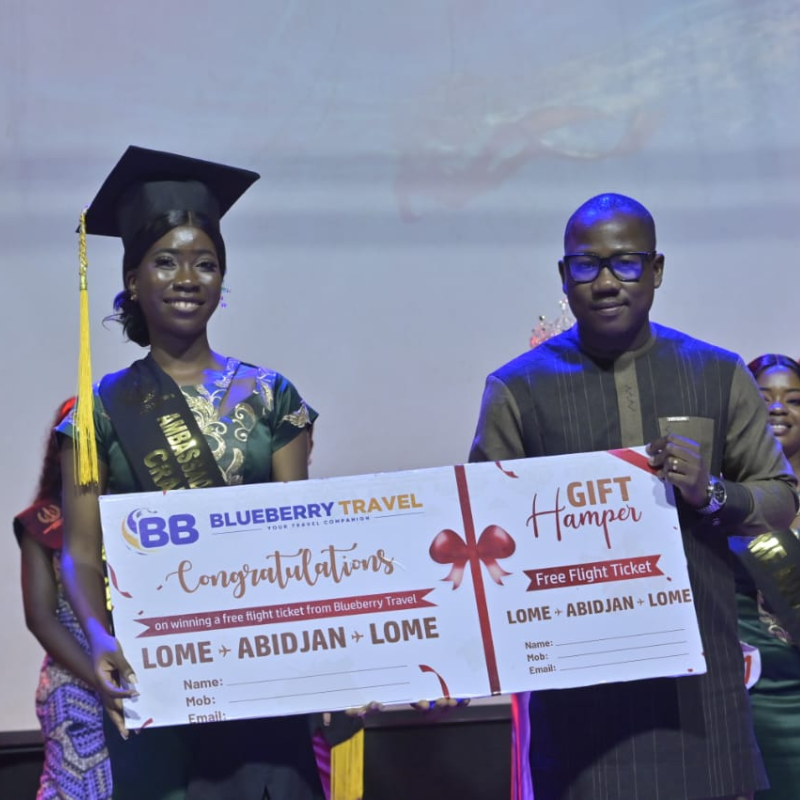 Ambassadrice communes grand lomé