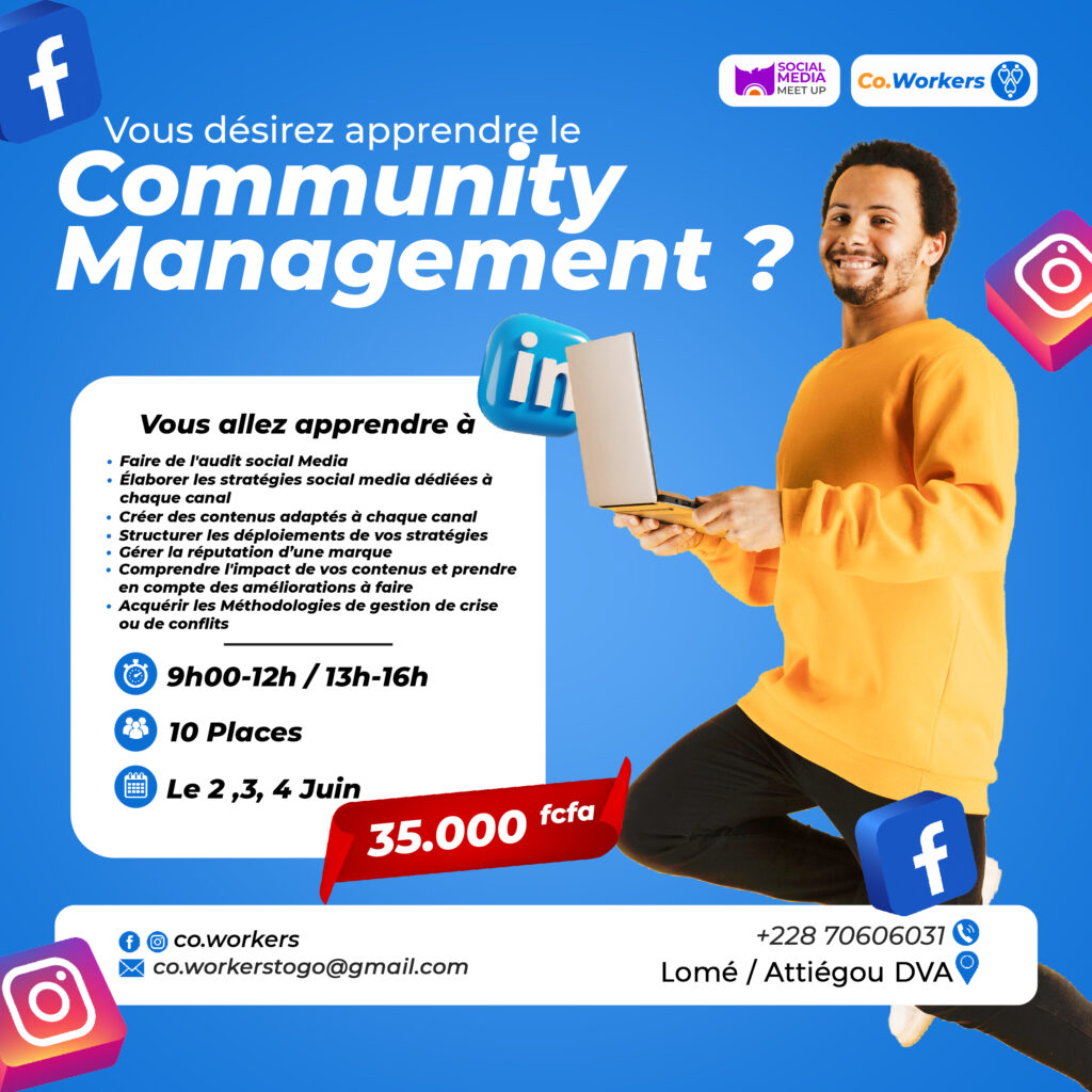 Community management